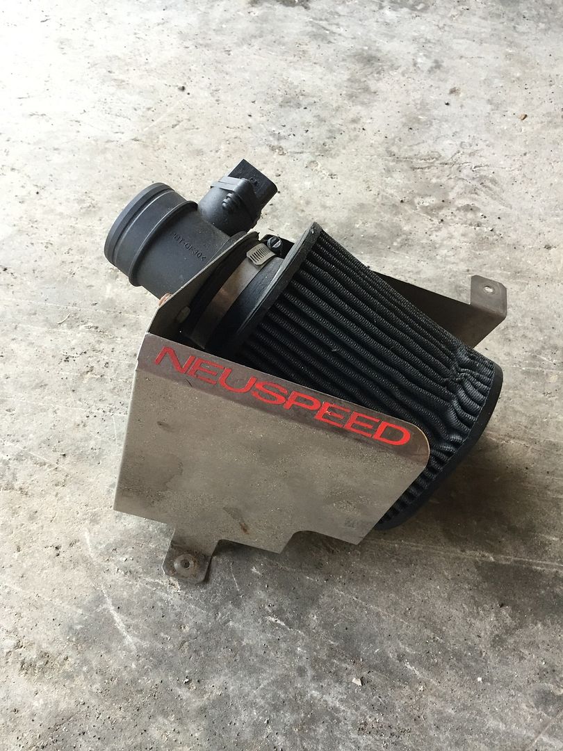 FS MK4 Stuff Evo Skid Plate , CAI , Wheel Spacers , TT Short